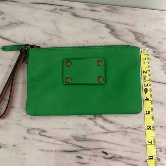 Ann Taylor Leather Wristlet - Picture 12 of 12